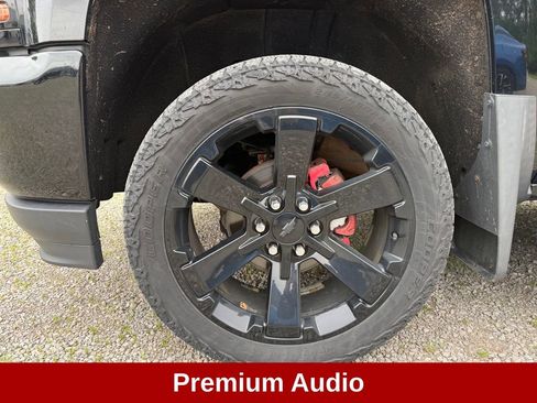 Used 2017 Chevrolet Silverado 1500 LT w/ True North Edition AWD/4WD image 11