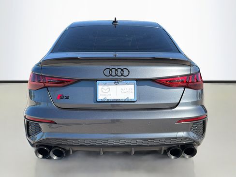 Used 2024 Audi S3 Premium Plus image 4