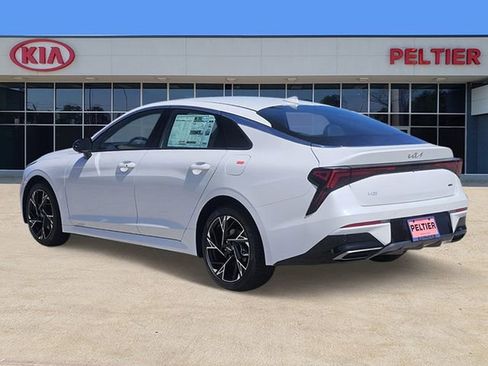 New 2026 Kia K5 GT-Line image 3