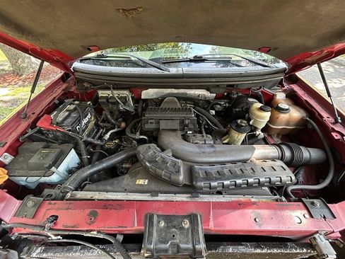 Used 2007 Ford F150 Lariat RWD image 12