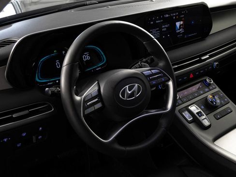 Used 2025 Hyundai Palisade SEL AWD/4WD image 35