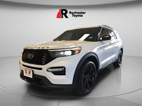 Used 2024 Ford Explorer ST w/ Equipment Group 401A image 10