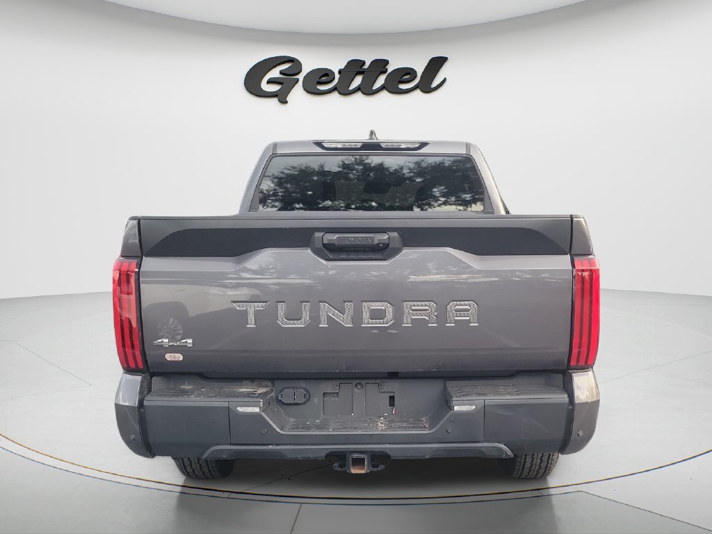 Used 2024 Toyota Tundra SR5 w/ SR5 Convenience Package AWD/4WD image 6