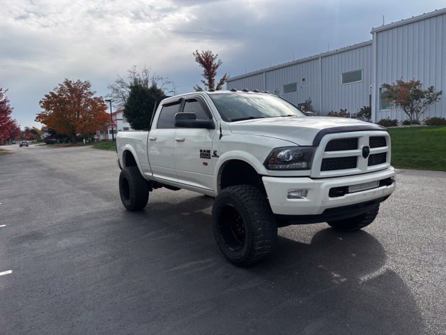 Used 2016 RAM 2500 Laramie w/ Sport Appearance Group AWD/4WD image 4