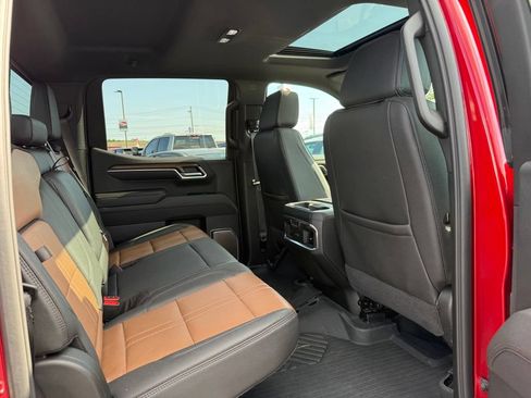 Used 2026 Chevrolet Silverado 1500 High Country w/ Technology Package AWD/4WD image 20