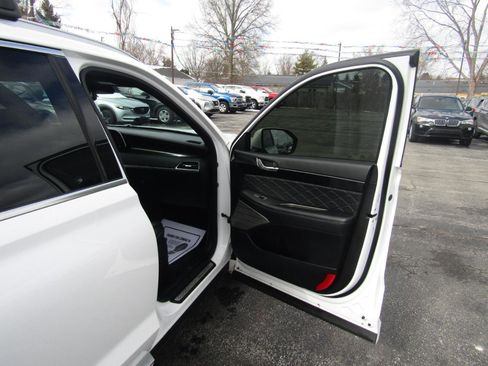 Used 2021 Hyundai Palisade Calligraphy image 30