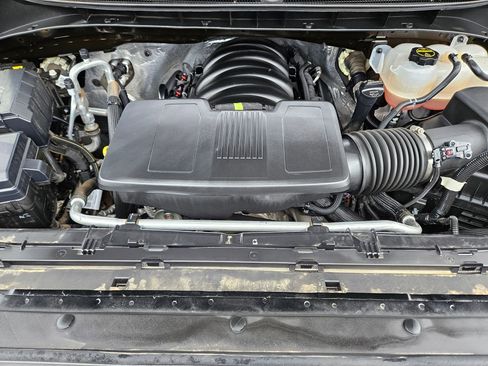 Used 2024 Chevrolet Silverado 1500 Custom Trail Boss w/ Midnight Edition image 34