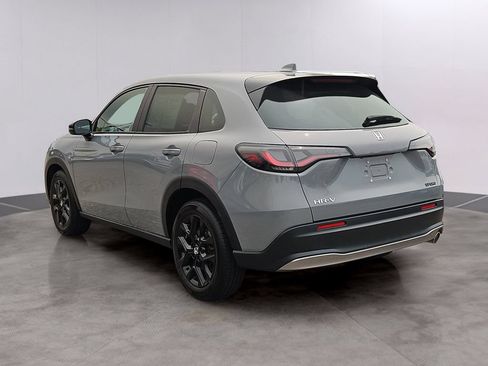 Certified 2024 Honda HR-V Sport image 6