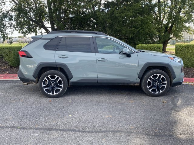 Used 2019 Toyota RAV4 Adventure w/ Cold Weather Package AWD/4WD image 2