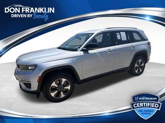 Used 2024 Jeep Grand Cherokee Limited 4xe AWD/4WD 360° Tour