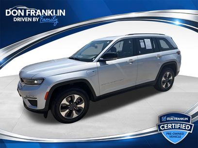 Used 2024 Jeep Grand Cherokee Limited 4xe