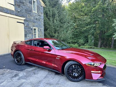 Used 2019 Ford Mustang GT Premium w/ GT Performance Package