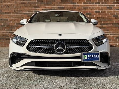 Used 2023 Mercedes-Benz CLS 450 4MATIC image 10
