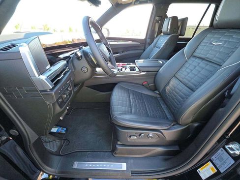 Certified 2026 Cadillac Escalade V image 3