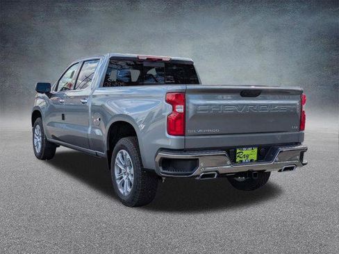 New 2026 Chevrolet Silverado 1500 LTZ w/ LTZ Premium Package AWD/4WD image 6