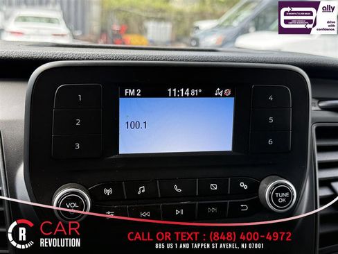 Used 2022 Ford Transit 350 Low Roof AWD image 13