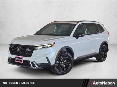New 2027 Honda CR-V Sport Touring