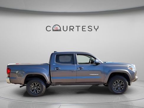 Certified 2023 Toyota Tacoma TRD Sport image 6