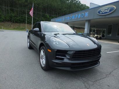 Used 2020 Porsche Macan S