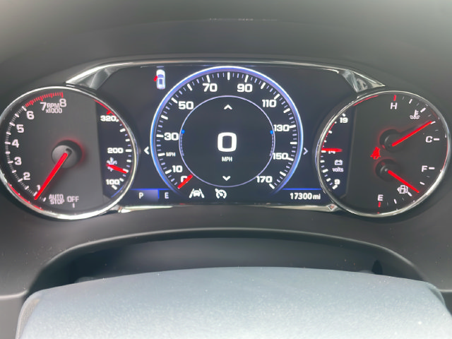 Used 2023 GMC Terrain Denali AWD/4WD image 17
