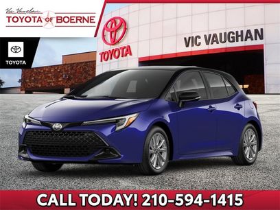 New 2026 Toyota Corolla SE