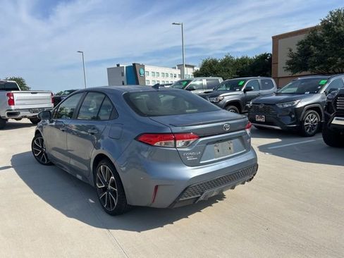 Used 2022 Toyota Corolla SE FWD image 5