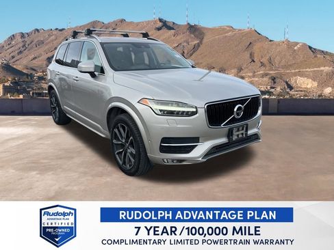 Used 2017 Volvo XC90 T6 Momentum w/ Vision Package AWD/4WD image 8