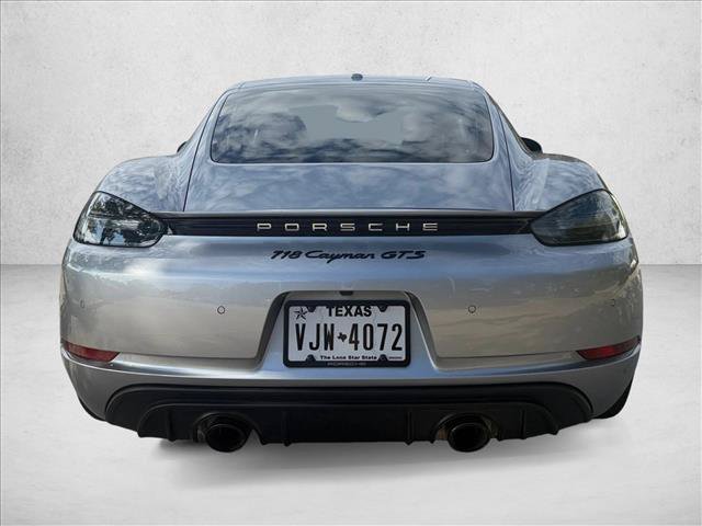 Used 2024 Porsche 718 Cayman GTS RWD image 7