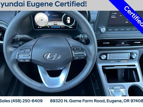 Used 2023 Hyundai Kona SE w/ Cargo Package image 19
