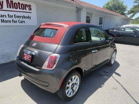 Used 2017 FIAT 500 Pop FWD image 5