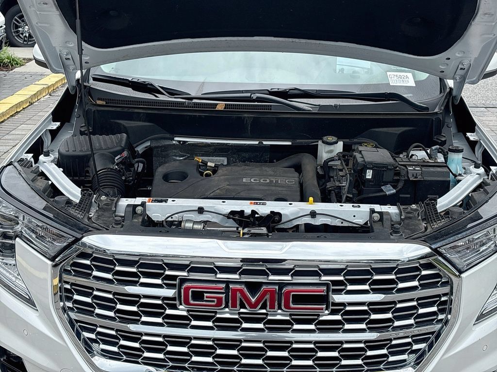 Used 2022 GMC Terrain Denali AWD/4WD image 33