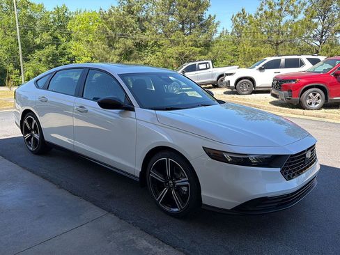 New 2026 Honda Accord Sport image 8