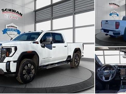 New 2026 GMC Sierra 2500 Denali w/ Denali Reserve Package AWD/4WD image 42
