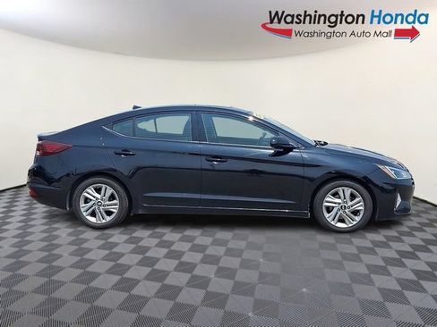 Used 2020 Hyundai Elantra Value Edition w/ Cargo Package (C1) FWD image 7