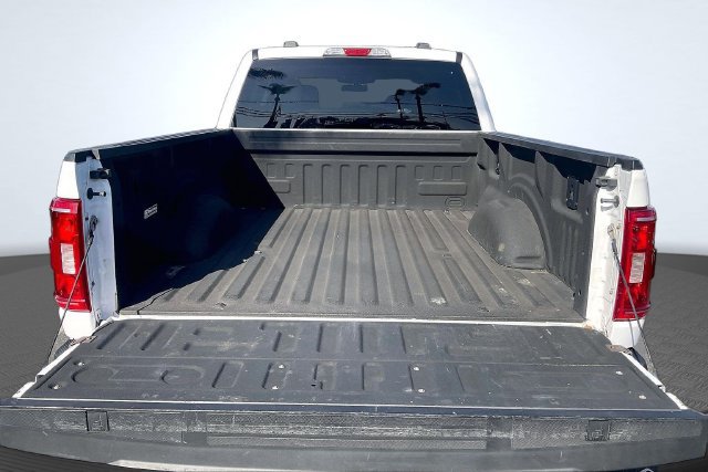 Certified 2021 Ford F150 XLT w/ FX4 Off-Road Package AWD/4WD image 18