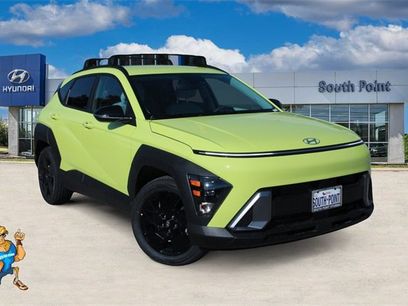 New 2026 Hyundai Kona SEL Sport