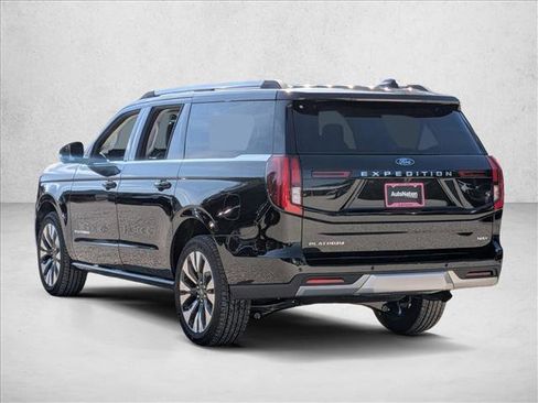 New 2026 Ford Expedition Max Platinum w/ Driver's Package image 9