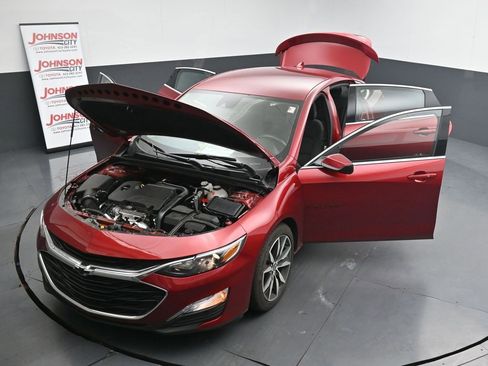 Used 2024 Chevrolet Malibu RS image 26