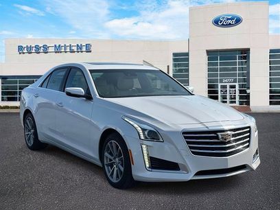 Used 2019 Cadillac CTS Luxury