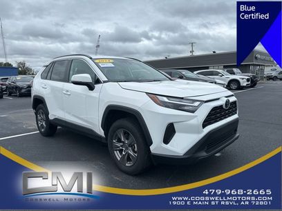 Used 2024 Toyota RAV4 XLE