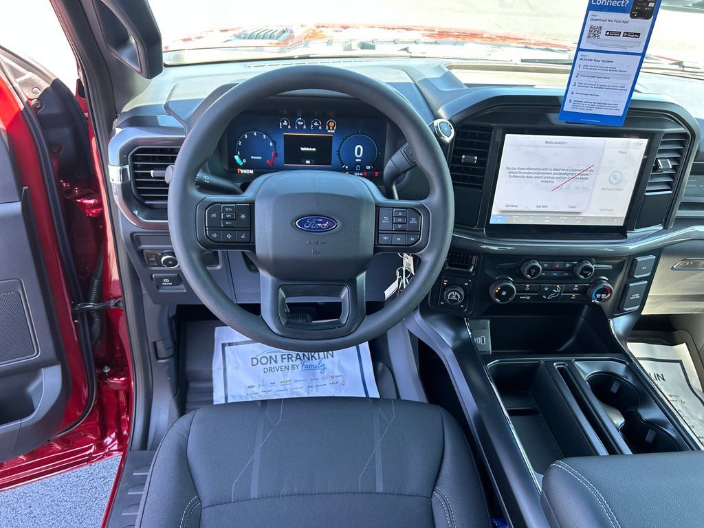 New 2026 Ford F150 STX w/ F-150 LOBO Package AWD/4WD image 16