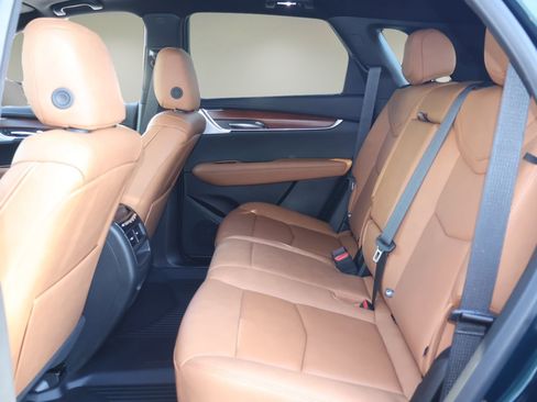 New 2026 Cadillac XT5 Premium Luxury w/ Driver Assist Package AWD/4WD image 12