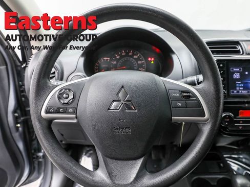 Used 2023 Mitsubishi Mirage G4 LE image 10