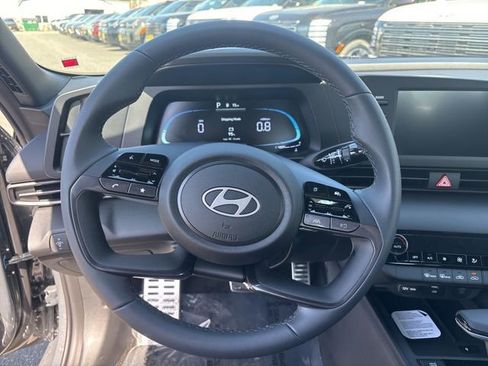 New 2026 Hyundai Elantra Sport FWD image 19