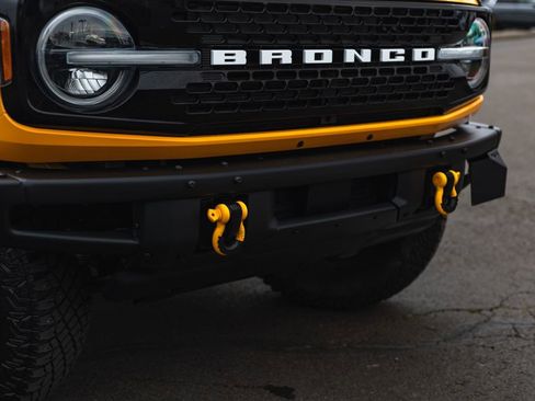 Used 2021 Ford Bronco Wildtrak image 4