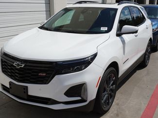 Used 2024 Chevrolet Equinox RS w/ RS Leather Package video 1