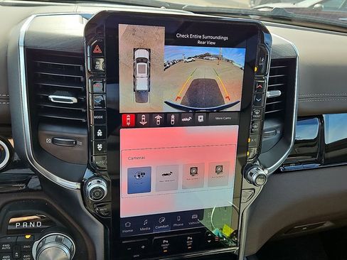 New 2026 RAM 1500 Laramie AWD/4WD image 21