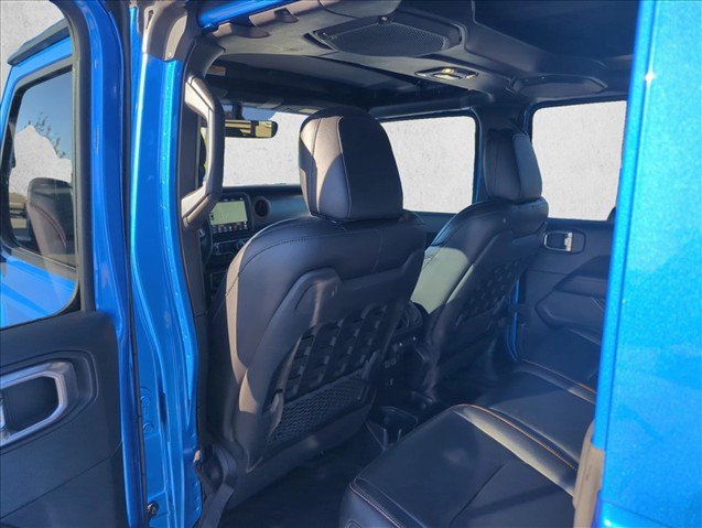 Used 2020 Jeep Gladiator Mojave AWD/4WD image 18