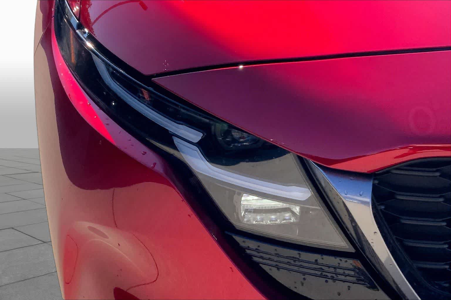New 2026 MAZDA CX-5 Select AWD/4WD image 13