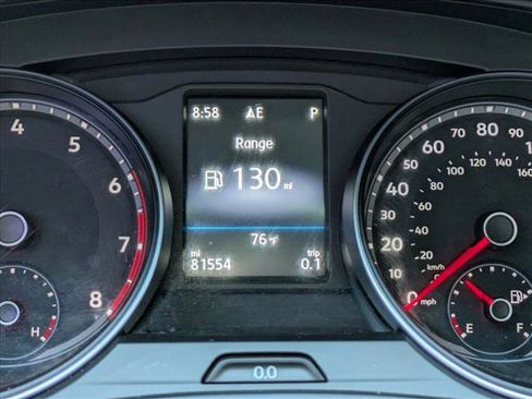 Used 2019 Volkswagen Atlas SE w/ Towing Package FWD image 11
